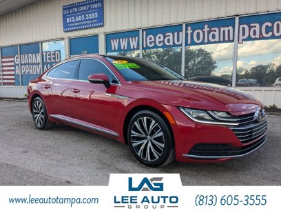 Used 2019 Volkswagen Arteon SEL