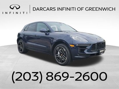 Used 2021 Porsche Macan Turbo