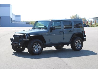 Used 2014 Jeep Wrangler Unlimited Rubicon w/ Connectivity Group