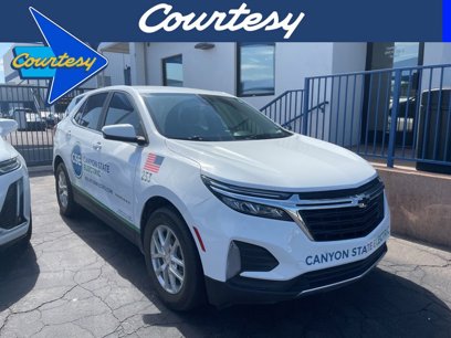 Certified 2023 Chevrolet Equinox LT