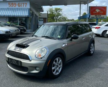 Used 2009 MINI Cooper Clubman S