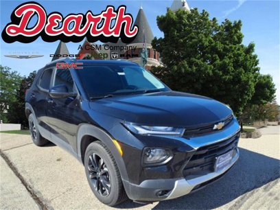 Used 2023 Chevrolet TrailBlazer LT w/ Convenience Package