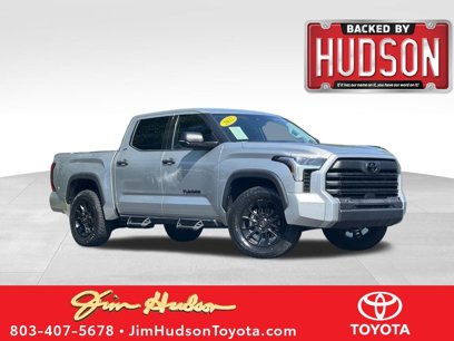 Used 2022 Toyota Tundra SR5