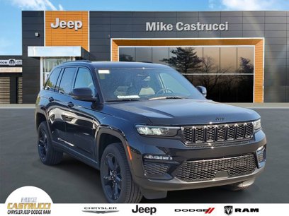 New 2025 Jeep Grand Cherokee Limited