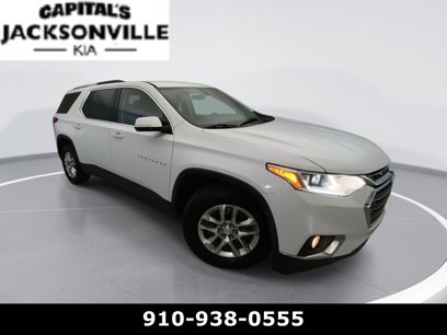 Used 2018 Chevrolet Traverse LT