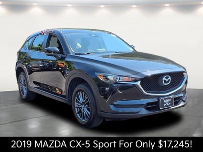 Used 2019 MAZDA CX-5 Sport