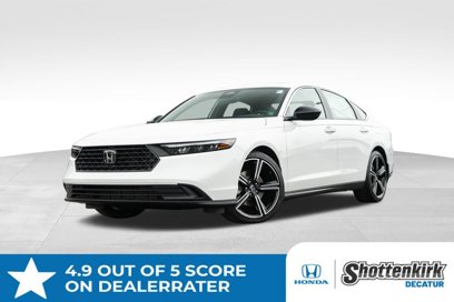 New 2025 Honda Accord Sport