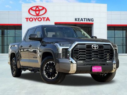 Used 2024 Toyota Tundra SR5