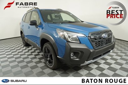 Certified 2024 Subaru Forester Wilderness