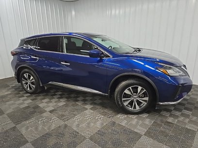 Used 2022 Nissan Murano S w/ Cargo Package