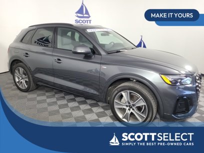 Used 2025 Audi Q5 2.0T Premium