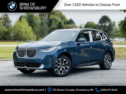 New 2026 BMW X3 xDrive30 w/ Convenience Package