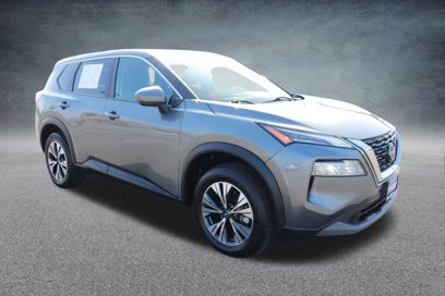Used 2023 Nissan Rogue SV