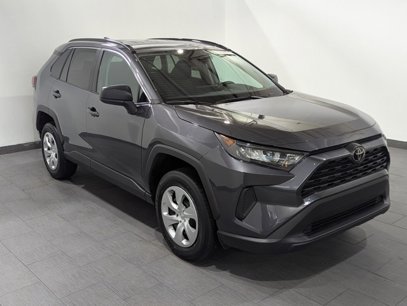 Used 2021 Toyota RAV4 LE