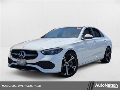 Used 2022 Mercedes-Benz C 300 Sedan