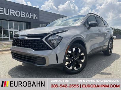 Used 2023 Kia Sportage X-Line