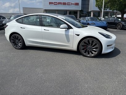 Used 2023 Tesla Model 3 Performance