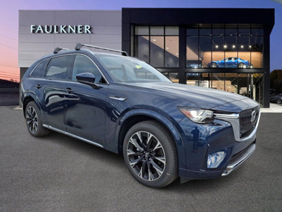 New 2025 MAZDA CX-90 3.3 Turbo S w/ Premium Package