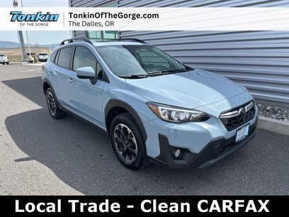 Used 2021 Subaru Crosstrek 2.0i Premium w/ Moonroof Package
