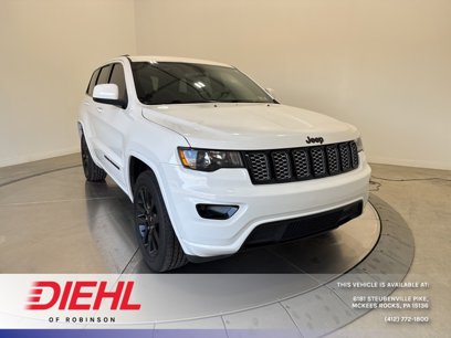 Used 2020 Jeep Grand Cherokee Altitude