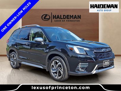 Used 2022 Subaru Forester Touring