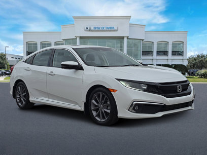 Used 2020 Honda Civic EX