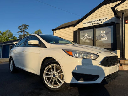 Used 2016 Ford Focus SE