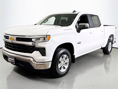 New 2025 Chevrolet Silverado 1500 LT w/ Convenience Package II