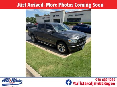 Used 2020 RAM 1500 Big Horn