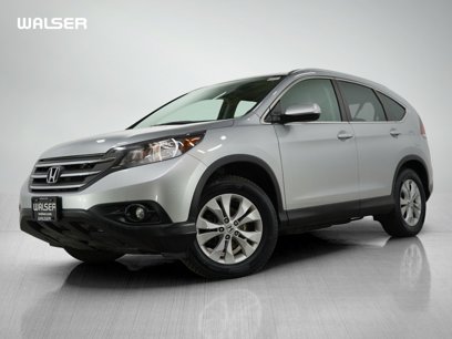 Used 2014 Honda CR-V EX-L