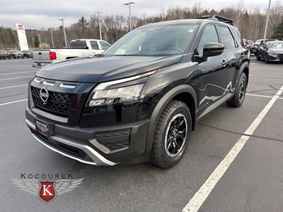 New 2025 Nissan Pathfinder Rock Creek