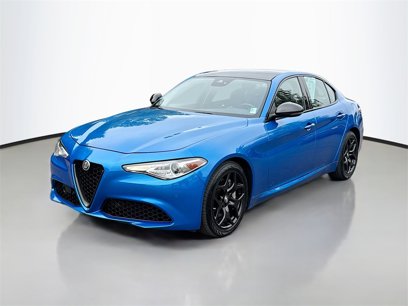 Used 2021 Alfa Romeo Giulia Sprint w/ Nero Edizione