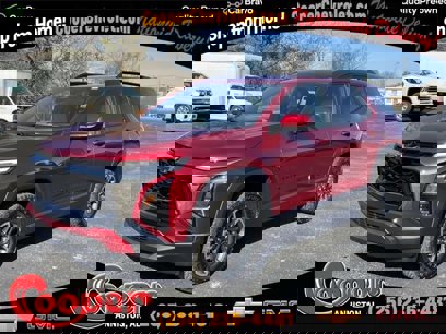 New 2025 Chevrolet Equinox ACTIV w/ Convenience Package III