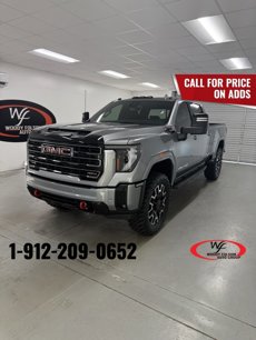 New 2025 GMC Sierra 2500 AT4 w/ AT4 Premium Plus Package
