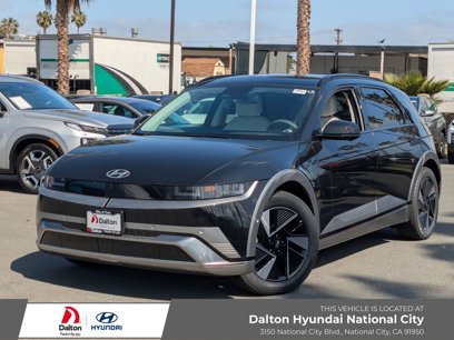 New 2025 Hyundai Ioniq 5 Limited