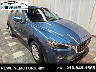 Used 2021 MAZDA CX-3 Sport
