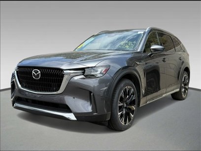 Used 2024 MAZDA CX-90 Plug-In Hybrid w/ Premium Pkg