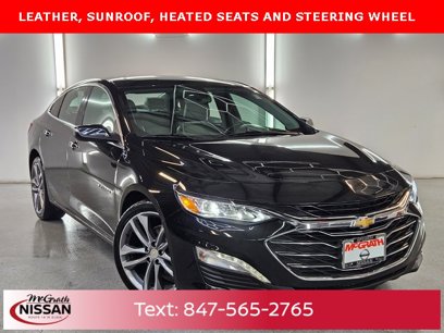 Used 2022 Chevrolet Malibu Premier