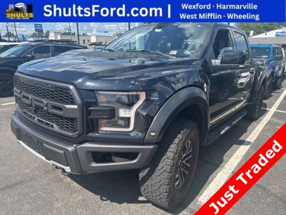 Certified 2020 Ford F150 Raptor w/ Equipment Group 802A Luxury