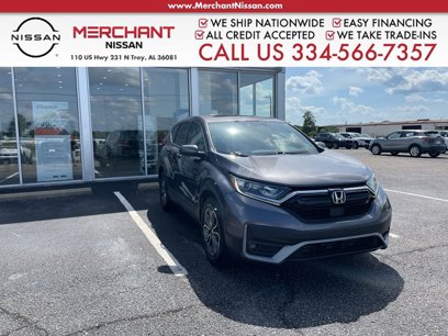 Used 2020 Honda CR-V EX-L
