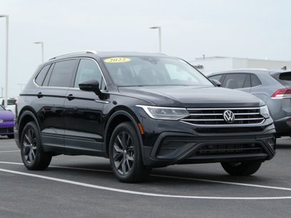 Used 2022 Volkswagen Tiguan SE