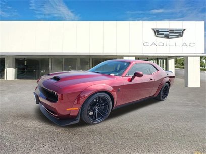 Used 2023 Dodge Challenger SRT Hellcat