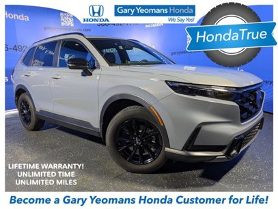 Certified 2024 Honda CR-V Sport-L