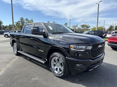 New 2025 RAM 1500 2WD Crew Cab