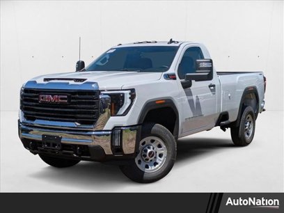 New 2025 GMC Sierra 3500 Pro