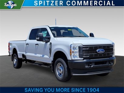New 2024 Ford F350 XL w/ 360-Degree Camera Package