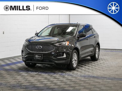 Certified 2024 Ford Edge SEL