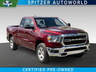 Used 2022 RAM 1500 Big Horn