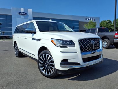 Used 2024 Lincoln Navigator L Black Label