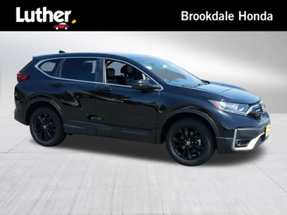 Certified 2020 Honda CR-V EX-L